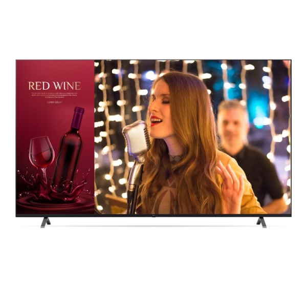 LG | 86UN640S0LD | Wi-Fi