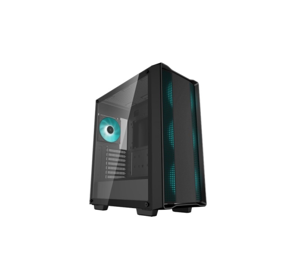 Deepcool | Case | CC560 V2 | Mid-Tower | ATX PS2 | Black