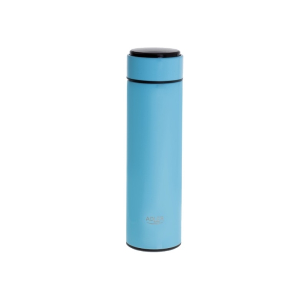 Adler Thermal Flask AD 4506bl Material Stainless steel/Silicone