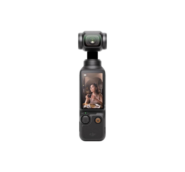 DJI | Osmo Pocket 3 Standard Combo Camera | Black | Wi-Fi