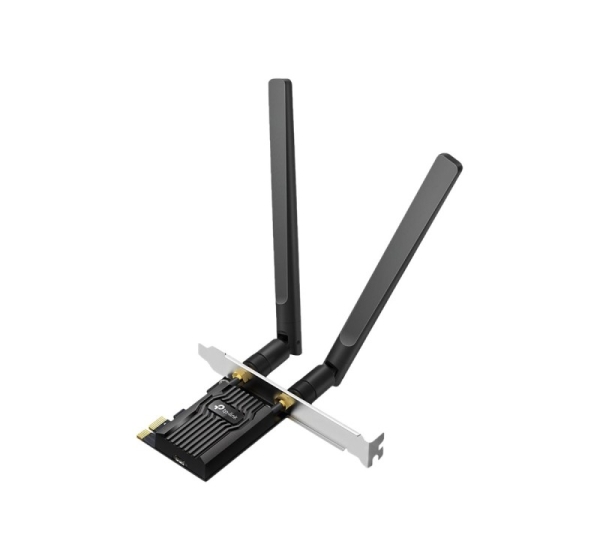 TP-LINK | Archer TX20E AX1800 Wi-Fi 6 Bluetooth 5.2 PCIe Adapter
