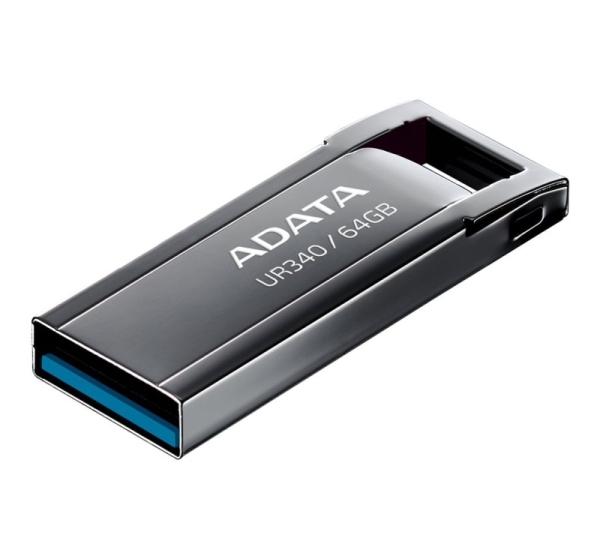 ADATA | USB Flash Drive | UR340 | 32 GB | USB Type-A | Black
