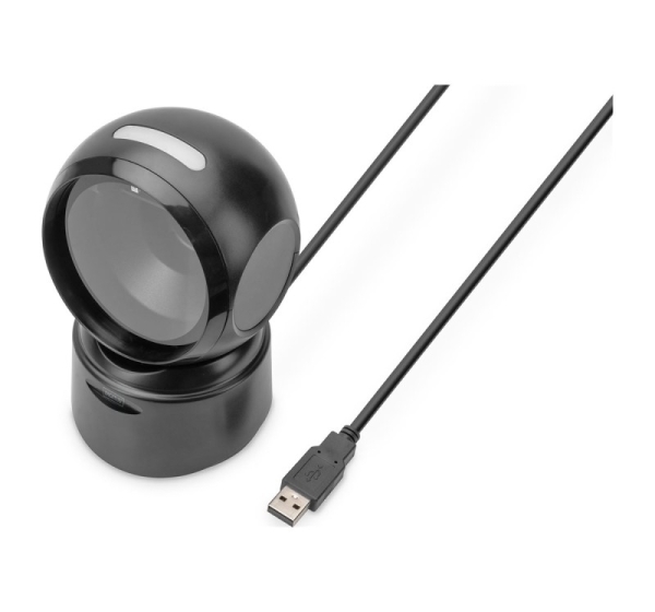 Digitus | 2D Desktop USB Barcode Scanner DA-81005