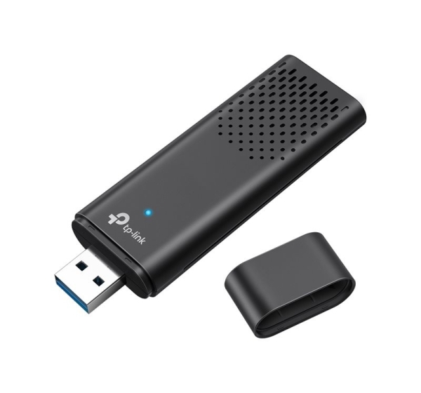 TP-LINK | AX1800 Dual Band Wi-Fi 6 Wireless USB Adapter | Archer TX20U