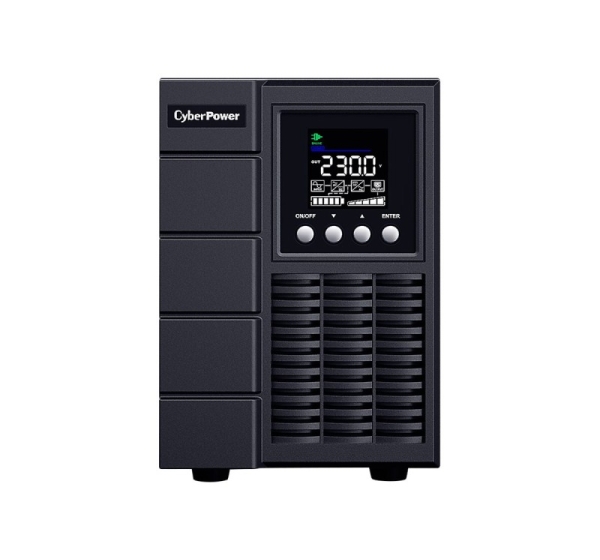 CyberPower | Smart App UPS Systems | OLS2000EA-DE | 2000 VA | 1800 W