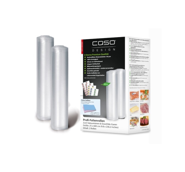 Caso Foil Roll 01225 2