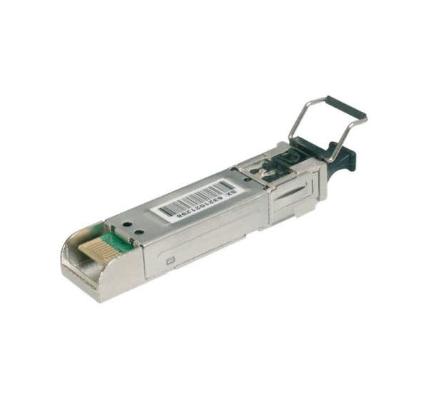 Digitus | HP-compatible mini GBIC (SFP) Module, 1.25 Gbps, 20km | DN-81001-01
