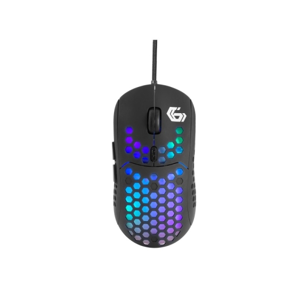 Gembird USB Gaming RGB Backlighted Mouse MUSG-RAGNAR-RX400 Gaming Mouse