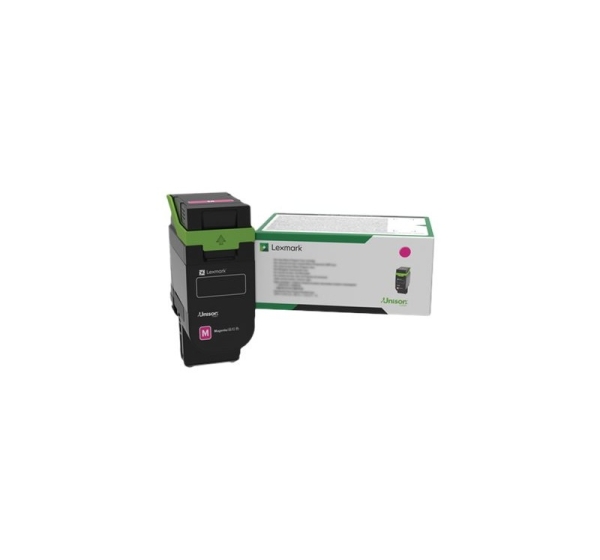 Lexmark CS632, CX635 Mag Rtn 11.7K Cartridge Lexmark 75M2XM0 Lexmark - magenta - original - toner cartridge - LCCP, LRP Cartridges