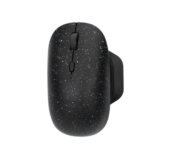 Targus | Mouse | ErgoFlip EcoSmart | Wireless | Bluetooth | Black