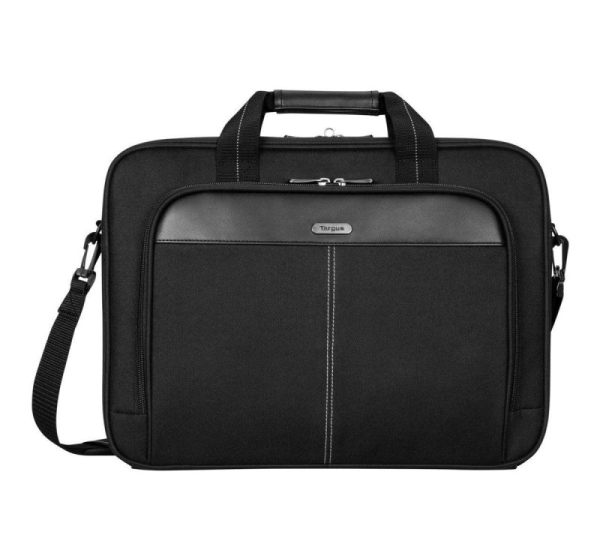 Targus 15-16” Classic Slim Briefcase (Black) | Targus