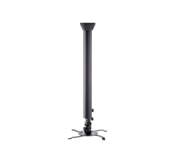 EDBAK | Projector Ceiling mount | PMV300 | Horizontal adjustment | Maximum weight (capacity) 30 kg | Black