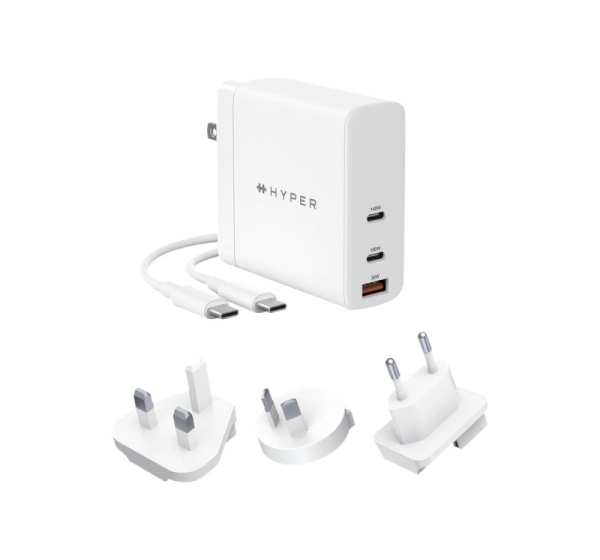 Hyper | HyperJuice GaN 140W USB-C Charger