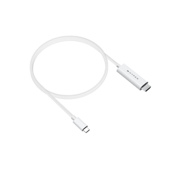 Hyper | HyperDrive USB-C to HDMI 4K60Hz Cable | USB-C to HDMI