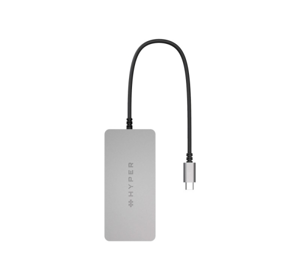 Hyper | HyperDrive WWCB 5-in-1 Hub | Ethernet LAN (RJ-45) ports 1 | HDMI ports quantity 1