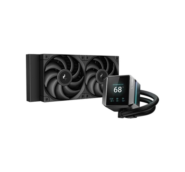 Deepcool | CPU Cooler | MYSTIQUE 240 | Intel, AMD
