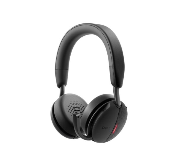 Dell | Pro On-Ear Headset | WL5024 | Built-in microphone | Wireless | ANC | Black