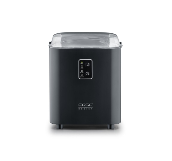 Caso | Ice Cube Machine | IceChef Compact | Power 120 W | Black