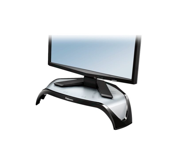 Fellowes | Desk Mount | Height adjustment | 21 " | Maximum weight (capacity) 10 kg | Black