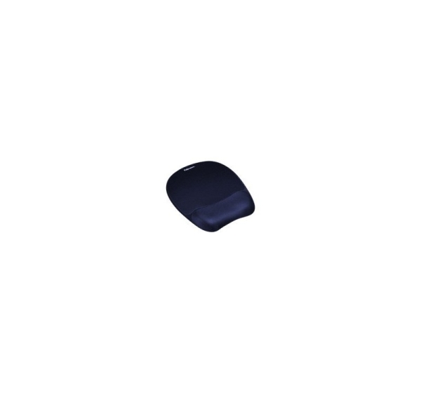Fellowes Foam mouse pad with wrist support Mouse pad with wrist pillow 202 x 235 x 25 mm