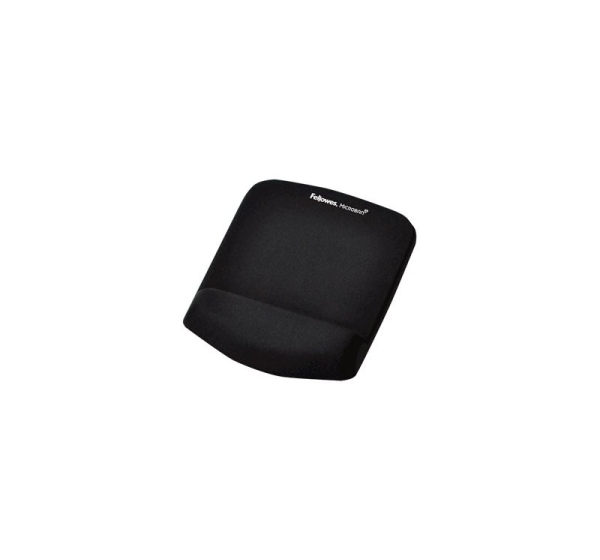 Fellowes Mouse pad with wrist support PlushTouch Mouse pad with wrist pillow 238 x 184 x 25.4 mm