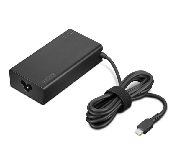 Lenovo | USB-C power adapter - 100 Wh | Adapter | 20 V