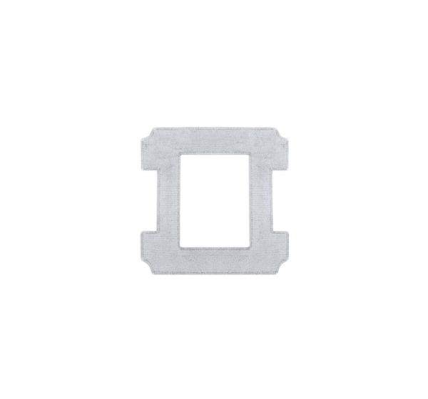 Ecovacs | Ecovacs Cleaning Cloths W-CC02-0009, for Winbot W2 family | 2 pc(s)