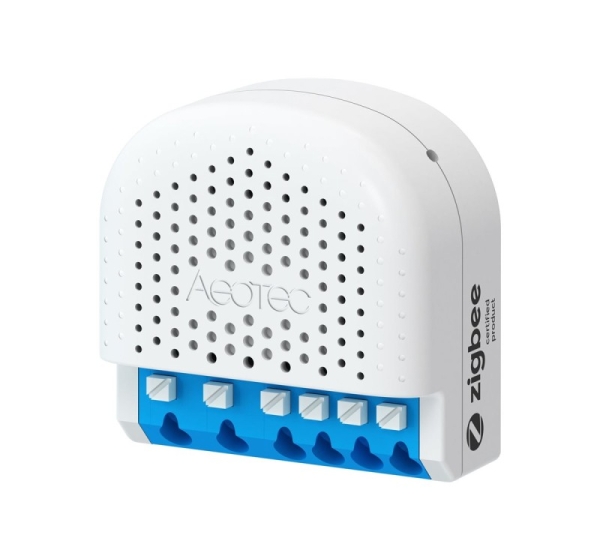 Aeotec Pico Shutter, Zigbee | AEOTEC
