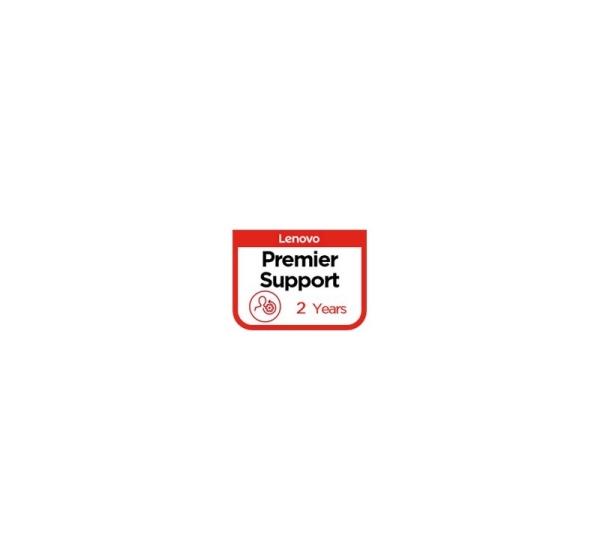Lenovo Warranty | 2Y Premier Support Post | 2 year(s)