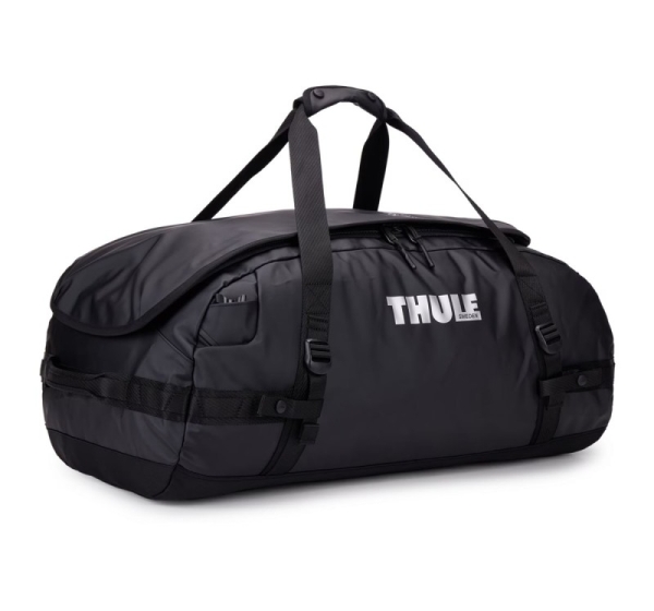 Thule | 70L Bag | Chasm | Duffel | Waterproof | Black
