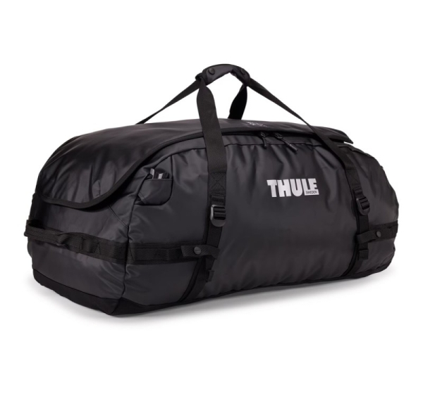 Thule | 90L Bag | Chasm | Duffel | Waterproof | Black