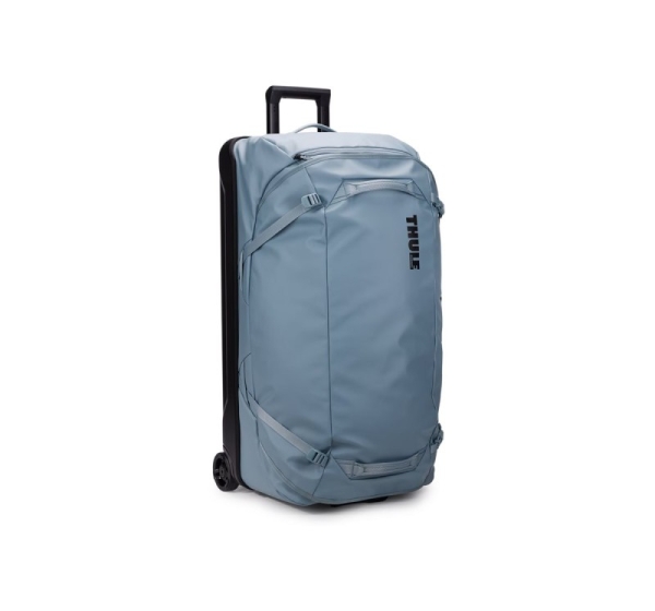 Thule | Check-in Wheeled Suitcase | Chasm | Luggage | Waterproof | Pond Gray