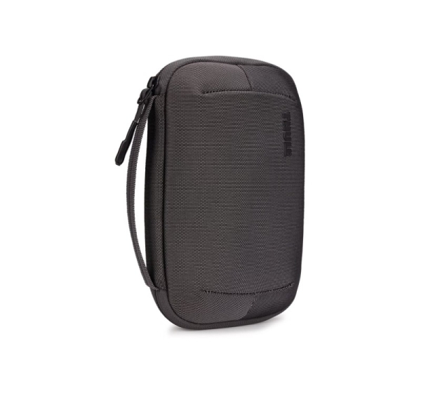 Thule | Subterra 2 PowerShuttle Medium | Electronic organizer | Vetiver Gray