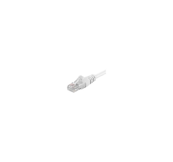 Patch Cable 68636 CAT 6 U/UTP PVC AWG 24/7 Cable length: 3 m