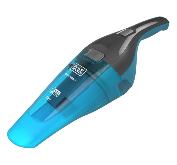 BLACK & DECKER Vacuum Cleaner WDC215WA-QW Cordless operating
