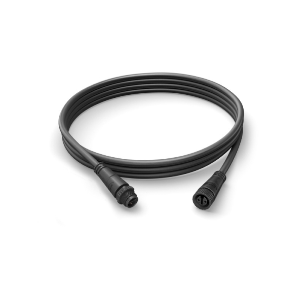 Outdoor 24V Cable Extension, 2.5m