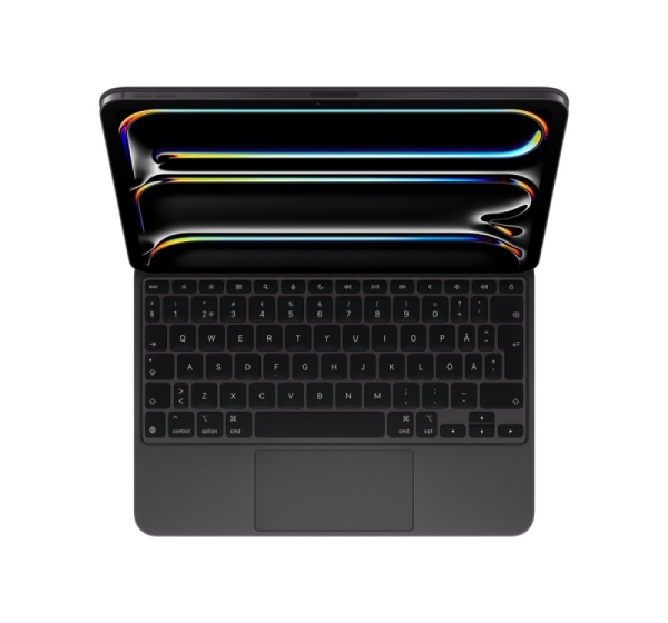 Apple Magic Keyboard for iPad Pro 11‑inch (M4) - SWE | Apple