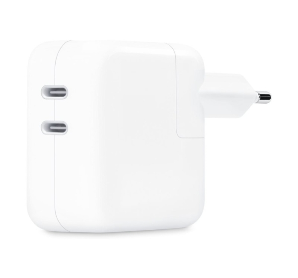 Apple Power adapter | USB-C | 35 W