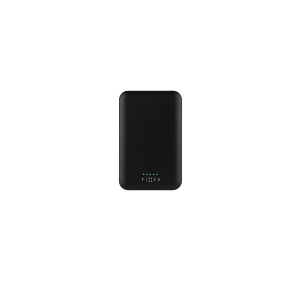 Fixed Power bank | MagZen | 6000 mAh | Black