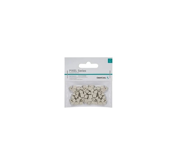 Deepcool Decorative Case Bits | PIXEL | Gray