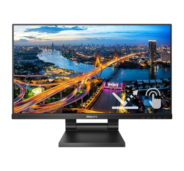 Philips | 222B1TC/00 | 21.5 " | IPS | 16:9 | 75 Hz | 4 ms | 250 cd/m² | Black