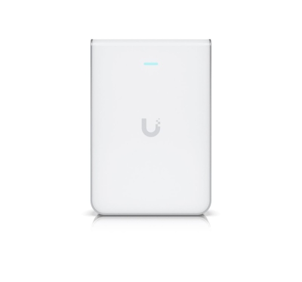 Ubiquiti U7 Pro Wall 2.4 - 6 GHz 2500 Mbit/s Ethernet LAN (RJ-45) ports 1