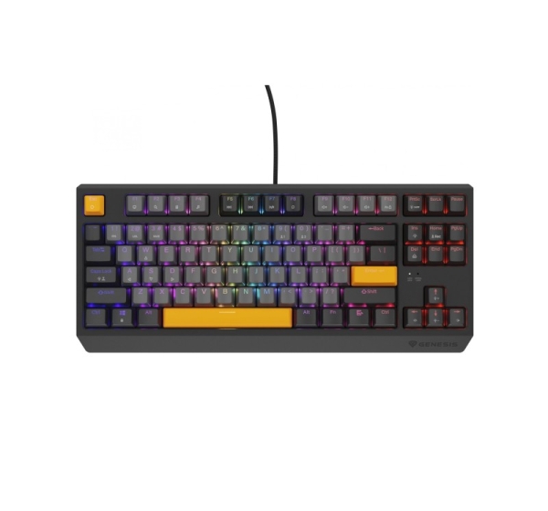Genesis THOR 230 Mechanical Gaming Keyboard Wired