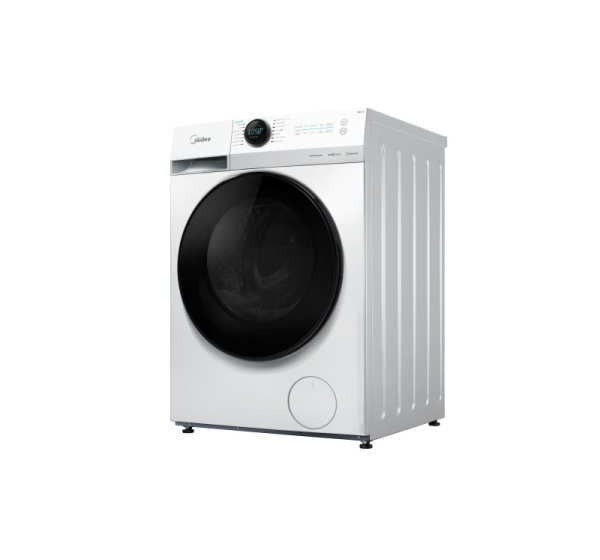 Midea Washing Machine with Dryer MF200D80WB/W-HR Front loading