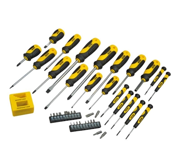 Stanley | Screwdriver Set in Bag Set of 42 pcs | STHT0-62113