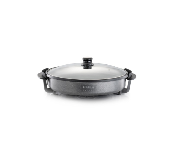 Caso Professional Party Pan 1500 W Number of programs 1