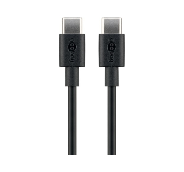 Goobay USB-C Charging and Sync Cable, 2 m | 51243