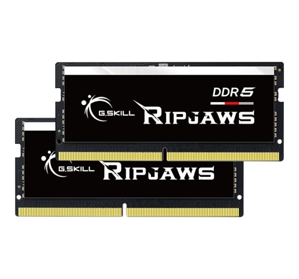 G.Skill | Ripjaws | 32 GB | DDR5 | 5600 MHz | PC/server | Registered No | ECC No