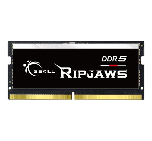 G.Skill | Ripjaws | 32 GB | DDR5 | 5600 MHz | PC/server | Registered No | ECC No