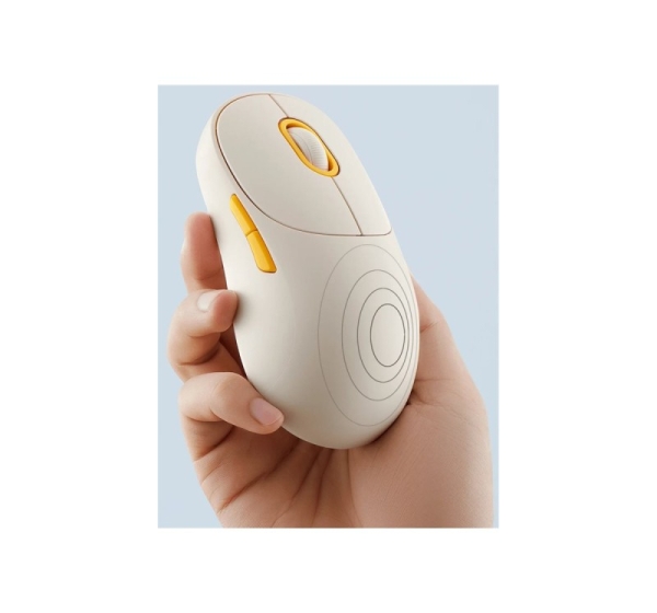 Xiaomi Wireless Mouse 3, White | Xiaomi